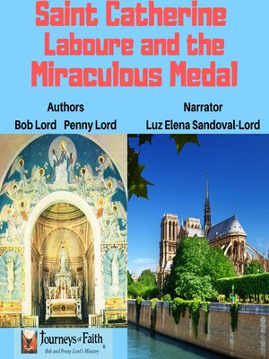 cover image of Saint Catherine Laboure and the Miraculous Medal